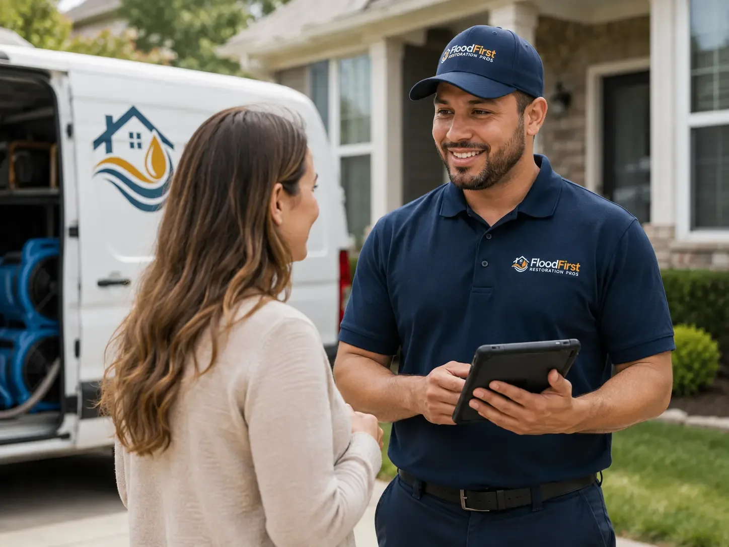 Flood Damage Restoration Saxon, WI FAQs